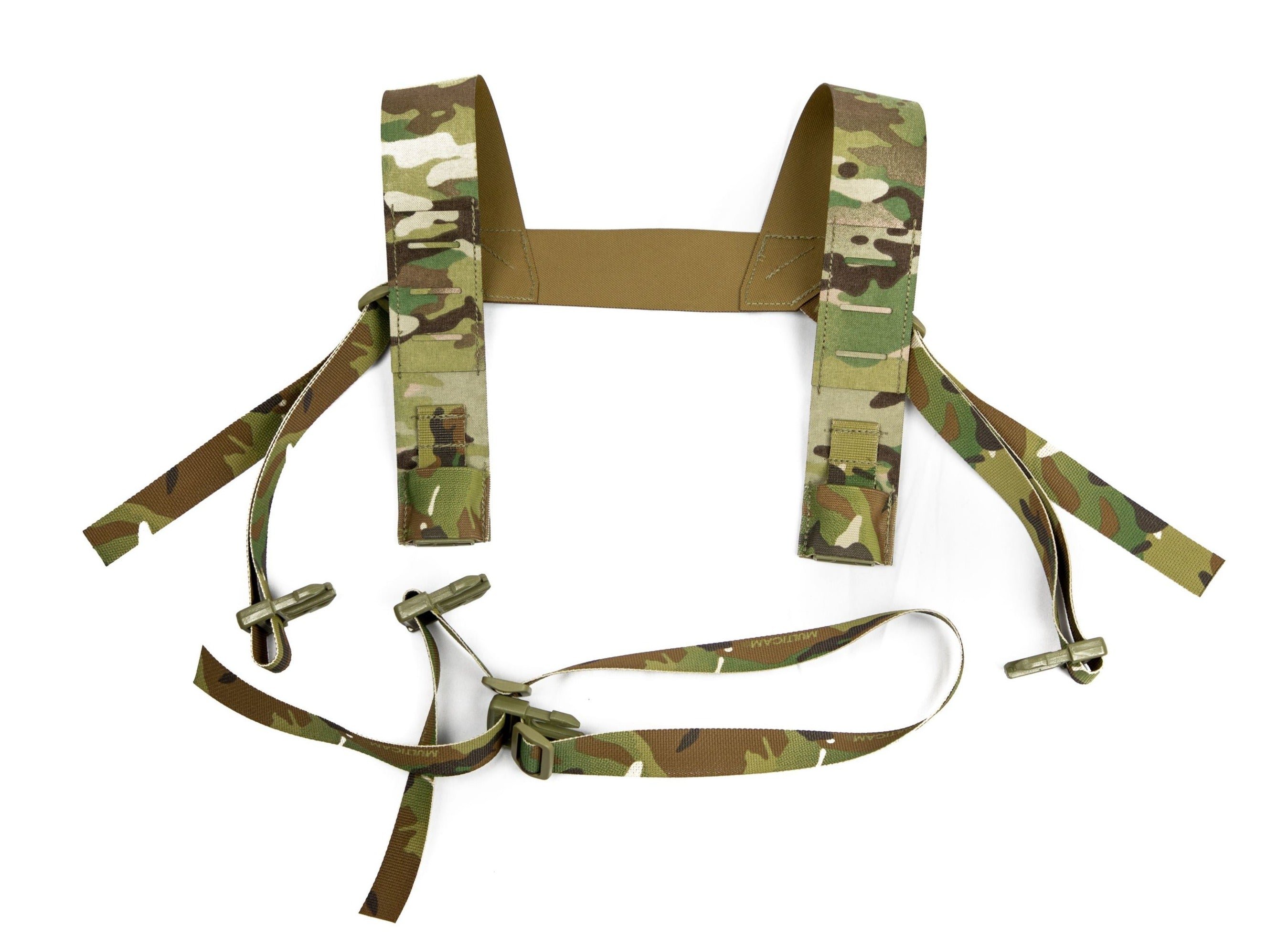 Unobtainium Gear Low Profile H-Harness Kit – Offbase Supply Co.