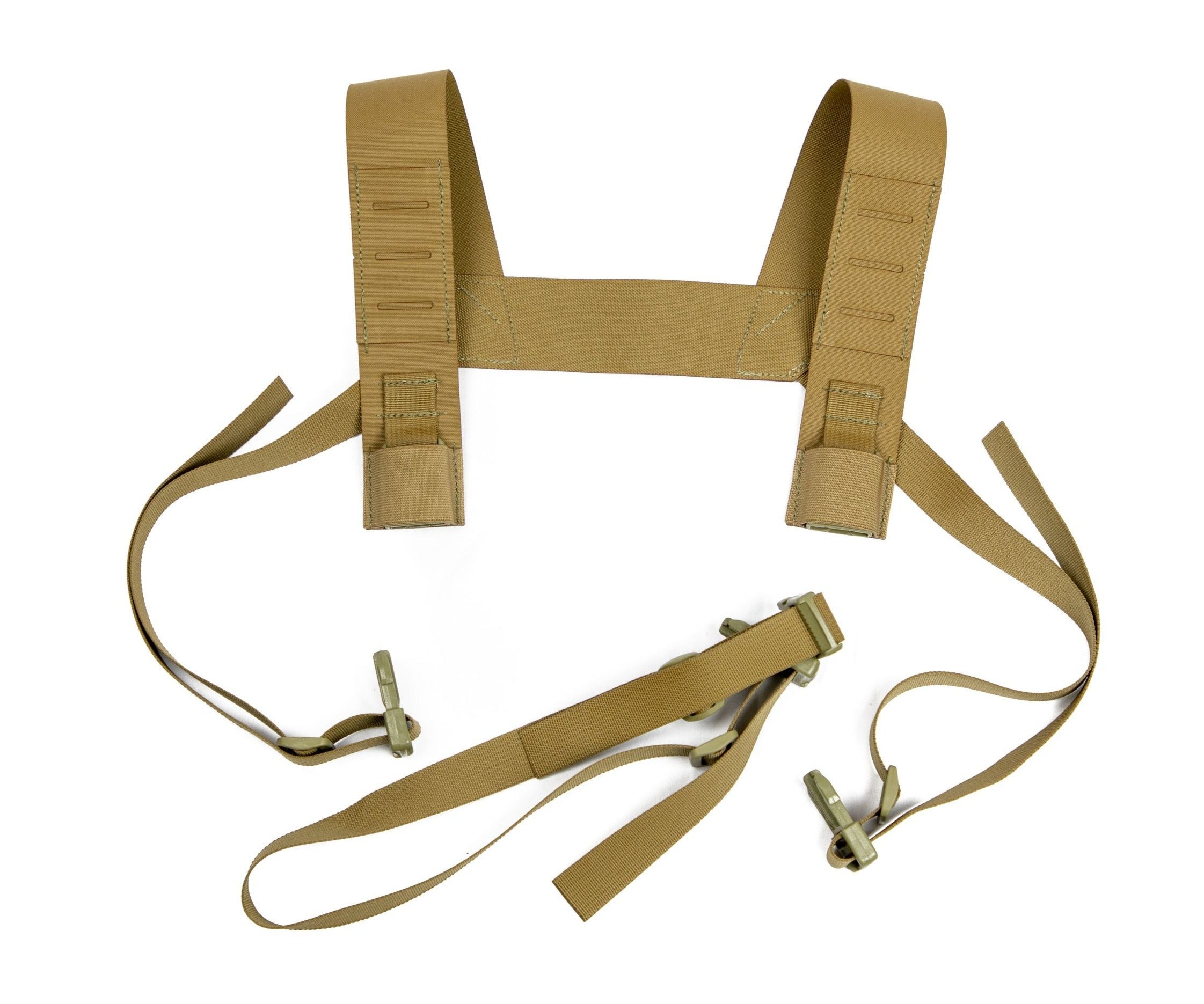 Unobtainium Gear Low Profile H-Harness Kit – Offbase Supply Co.