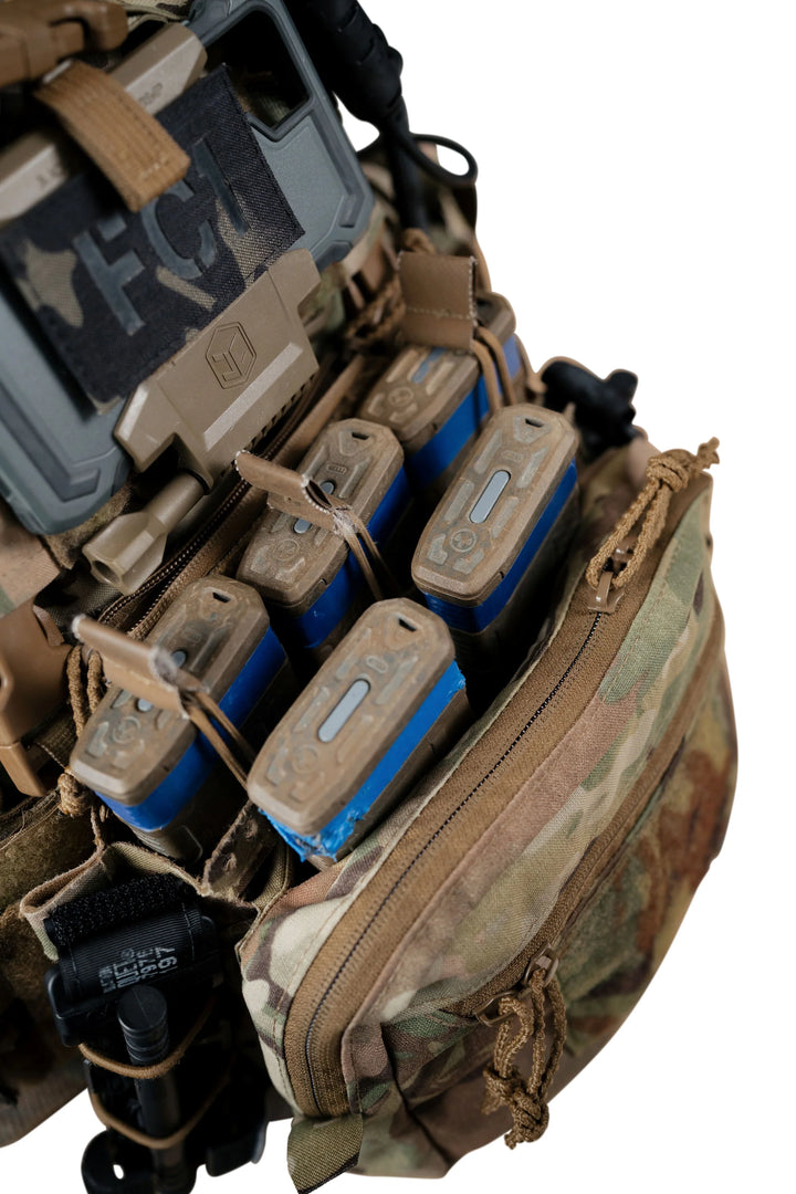 Forge Concepts Charlie Pouch Wide