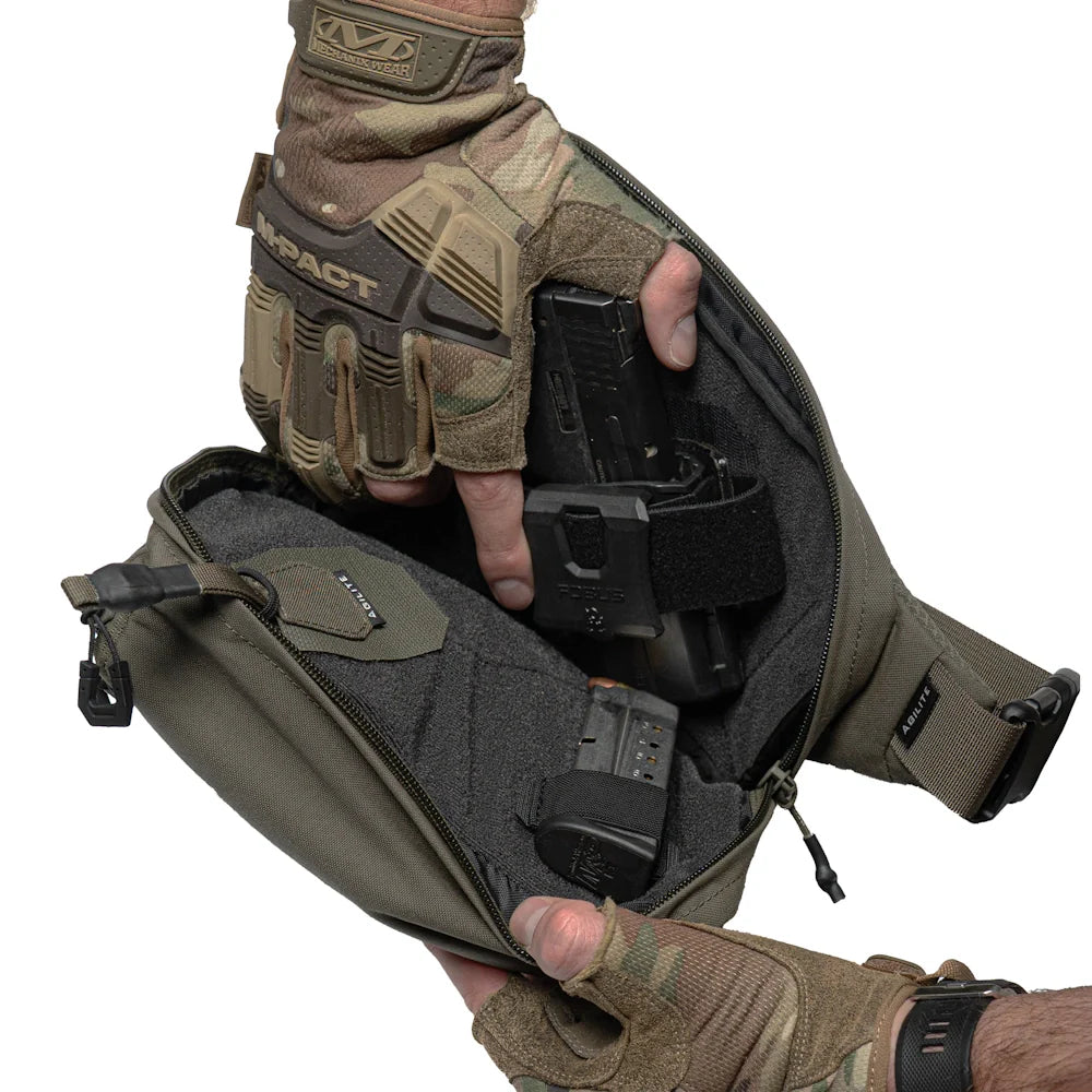 Agilite Emergence Fanny Pack