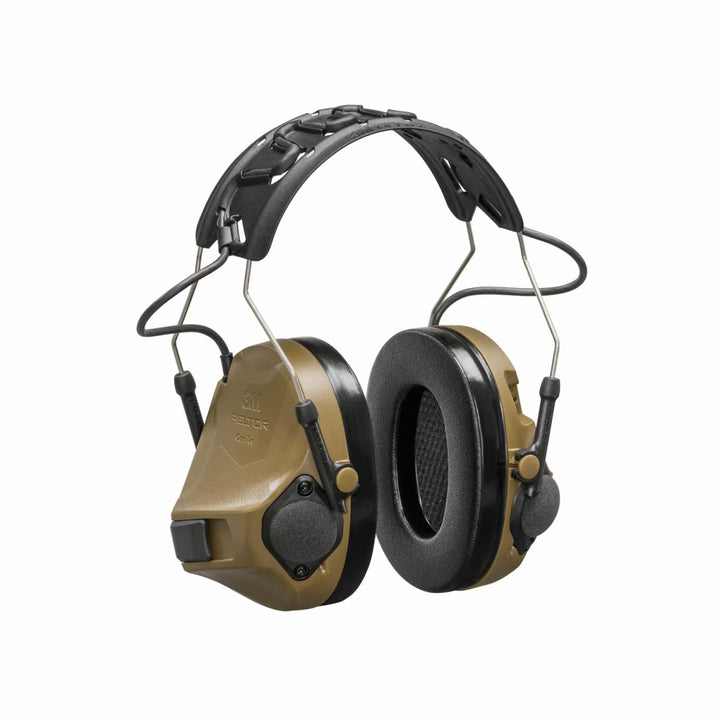 3M Peltor ComTac VIII Hearing Defender Headset
