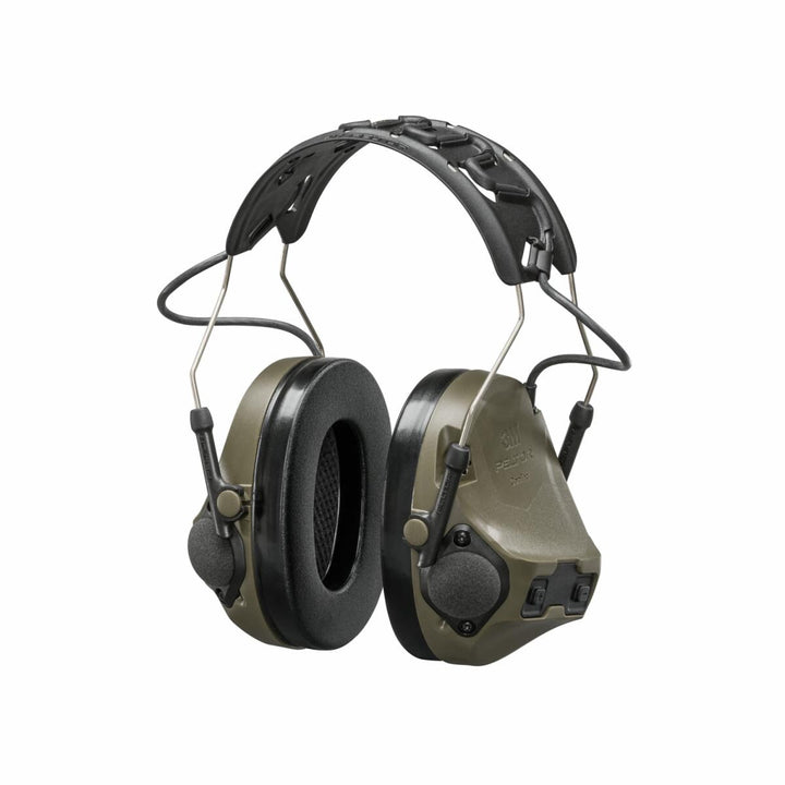 3M Peltor ComTac VIII Hearing Defender Headset