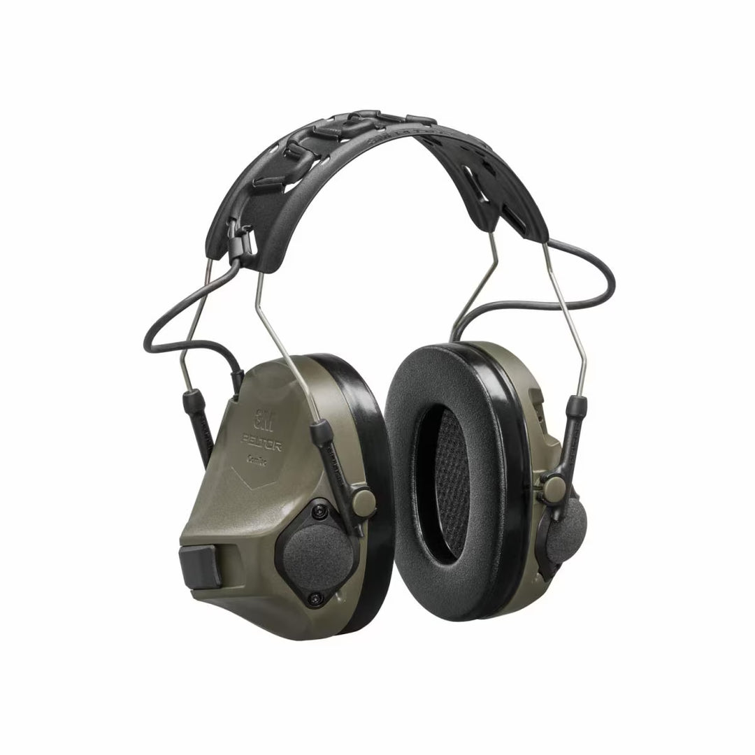 3M Peltor ComTac VIII Hearing Defender Headset