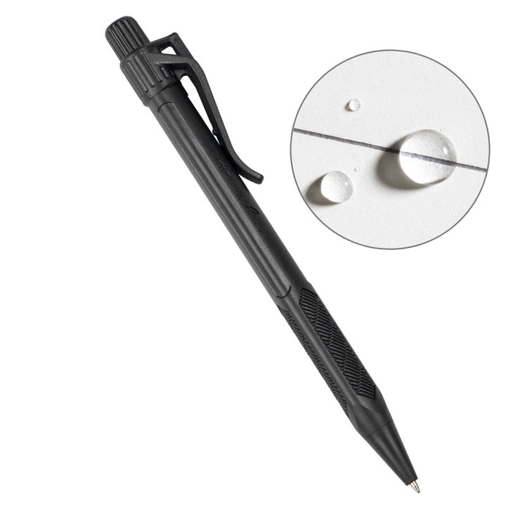 Rite in the Rain BK11 Click Action Pen - Black