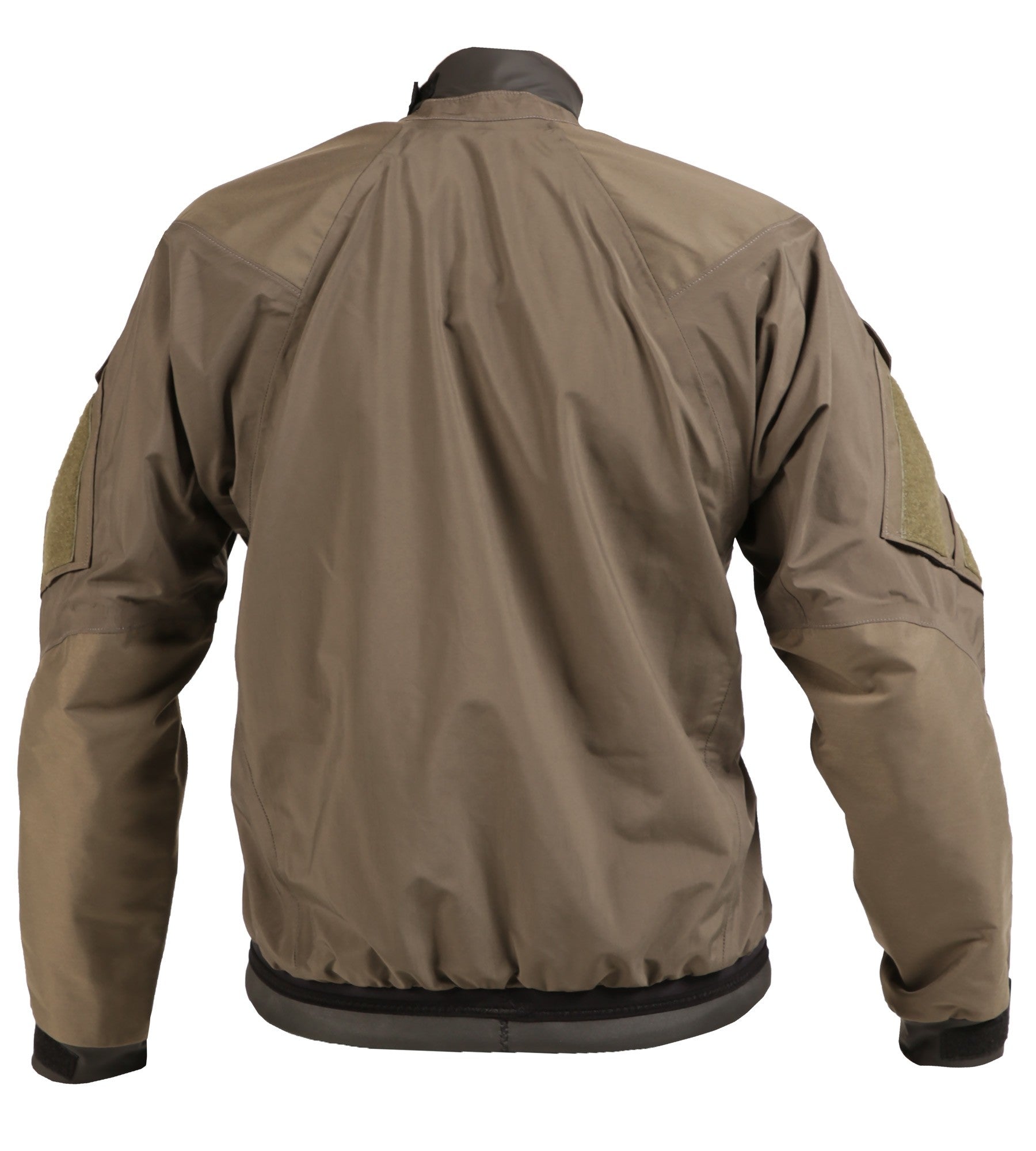 COOTIE PRODUCTIONS - Damp Coated Satin Track Jacket (BLACK