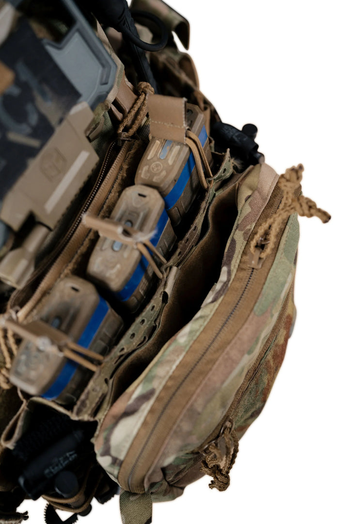 Forge Concepts Charlie Pouch Wide