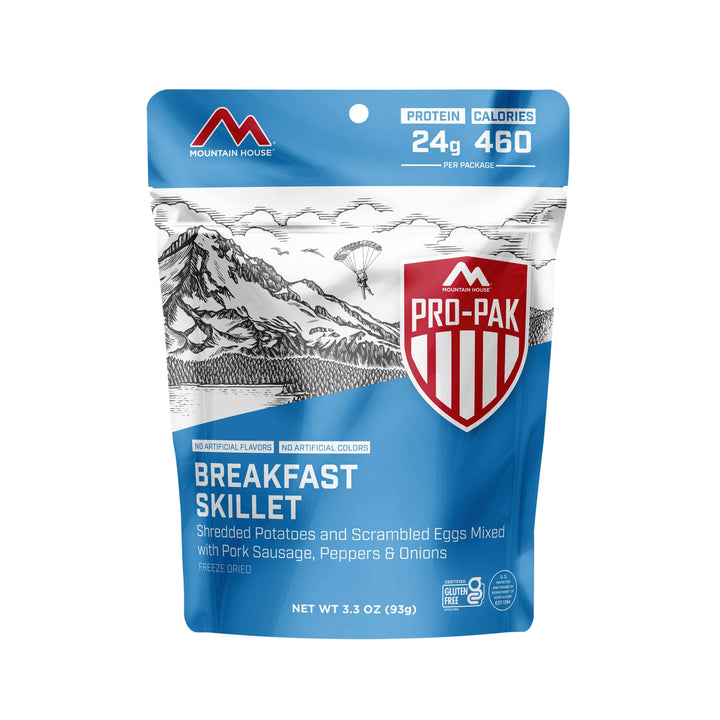 Mountain House Breakfast Skillet Pro-Pak Pouch