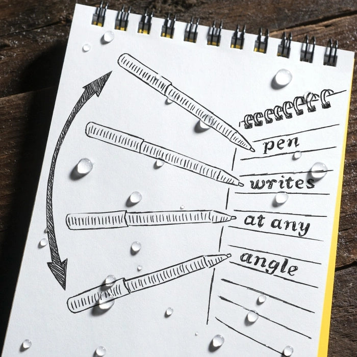 Rite in the Rain Bolt-Action Pen - Gunmetal