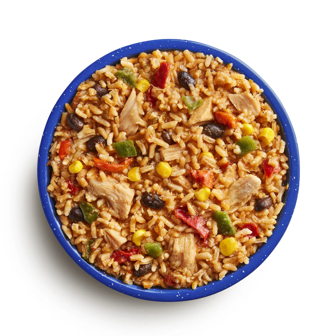 Mountain House Chicken Fajita Bowl 2-Serving Pouch