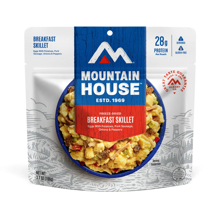 Mountain House Breakfast Skillet 2-Serving Pouch