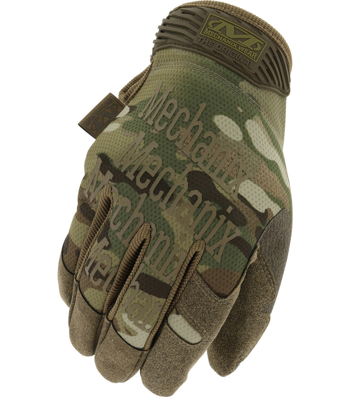 Mechanix The Original Gloves - Multicam