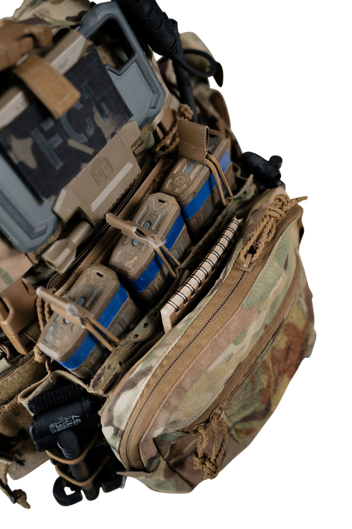 Forge Concepts Charlie Pouch Wide