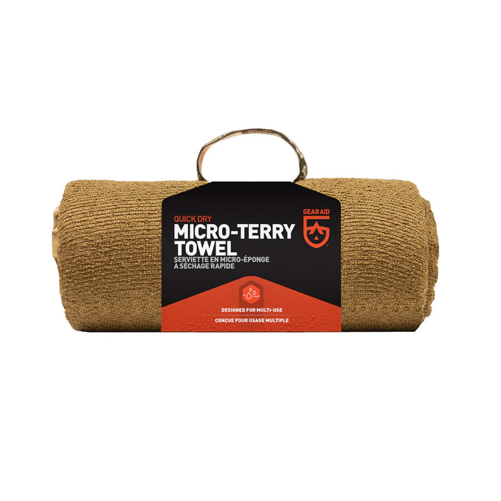 GEAR AID Micro-Terry Towel