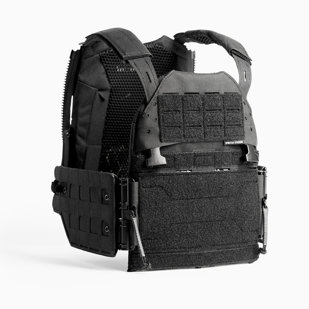 Spiritus Systems LV-120 Plate Carrier Kit (NON-STOCKING)