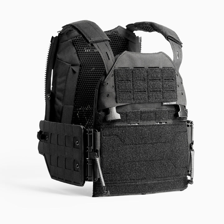 Spiritus Systems LV-120 Plate Carrier Kit (NON-STOCKING)