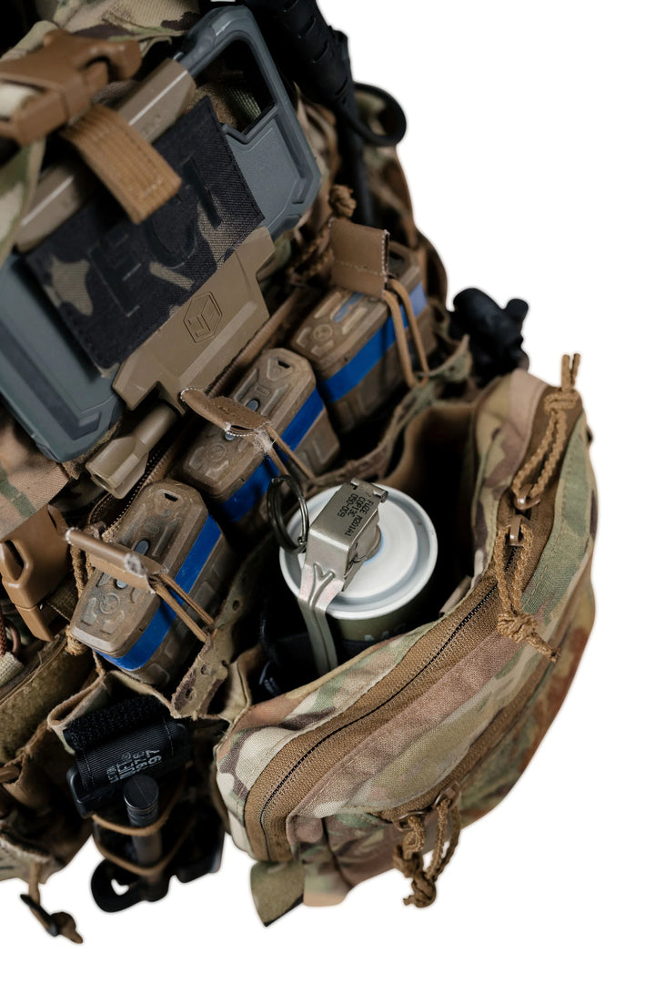 Forge Concepts Charlie Pouch Wide