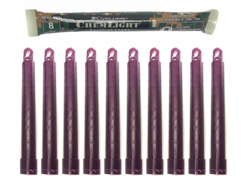 Cyalume ChemLight - Barra De Luz, Grado Militar, 30