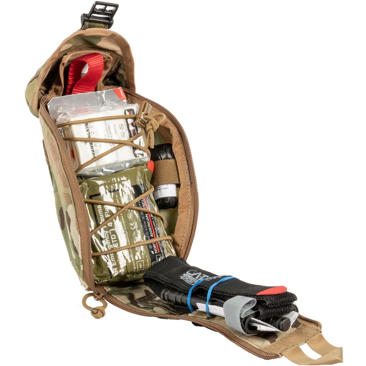 North American Rescue RIG Series Eagle IFAK – Offbase Supply Co.