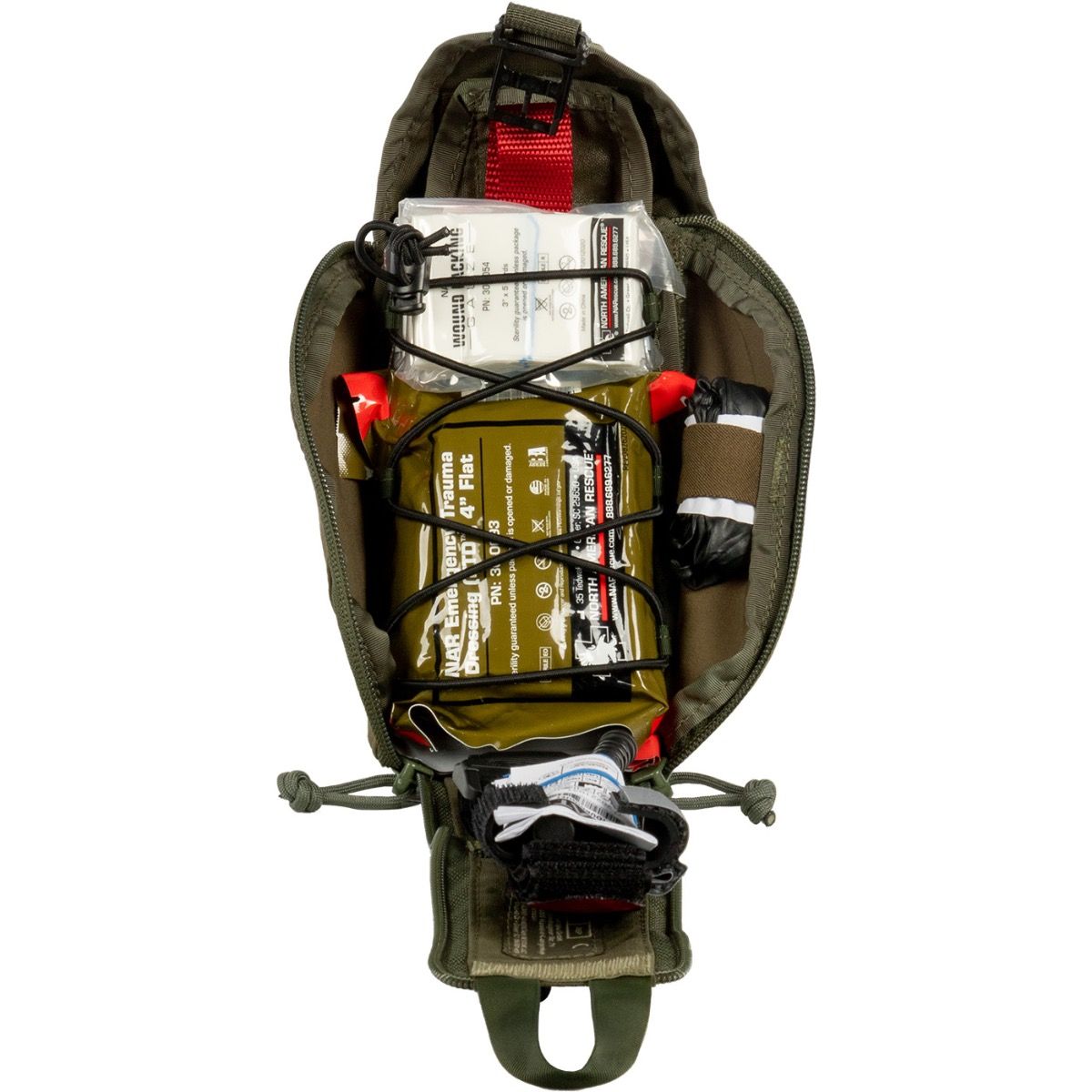 North American Rescue RIG Series Eagle IFAK – Offbase Supply Co.