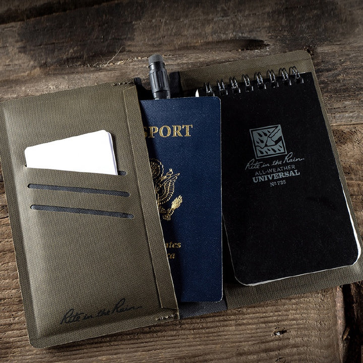 Rite in the Rain H935 Monsoon Horizon Wallet