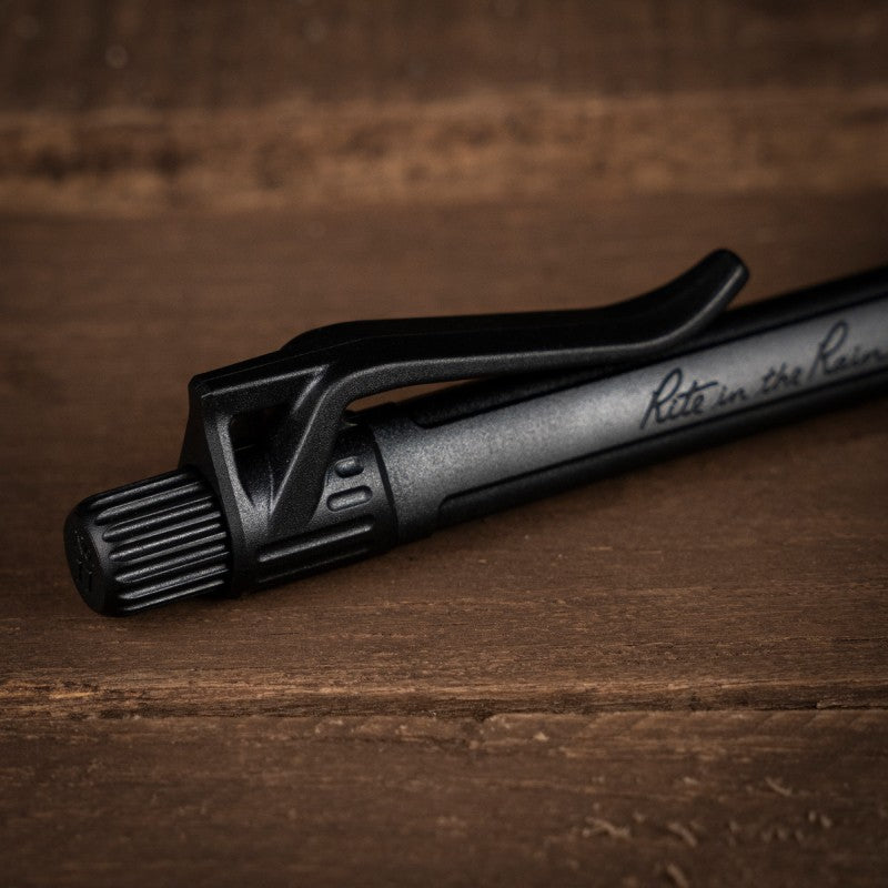 Rite in the Rain BK11 Click Action Pen - Black