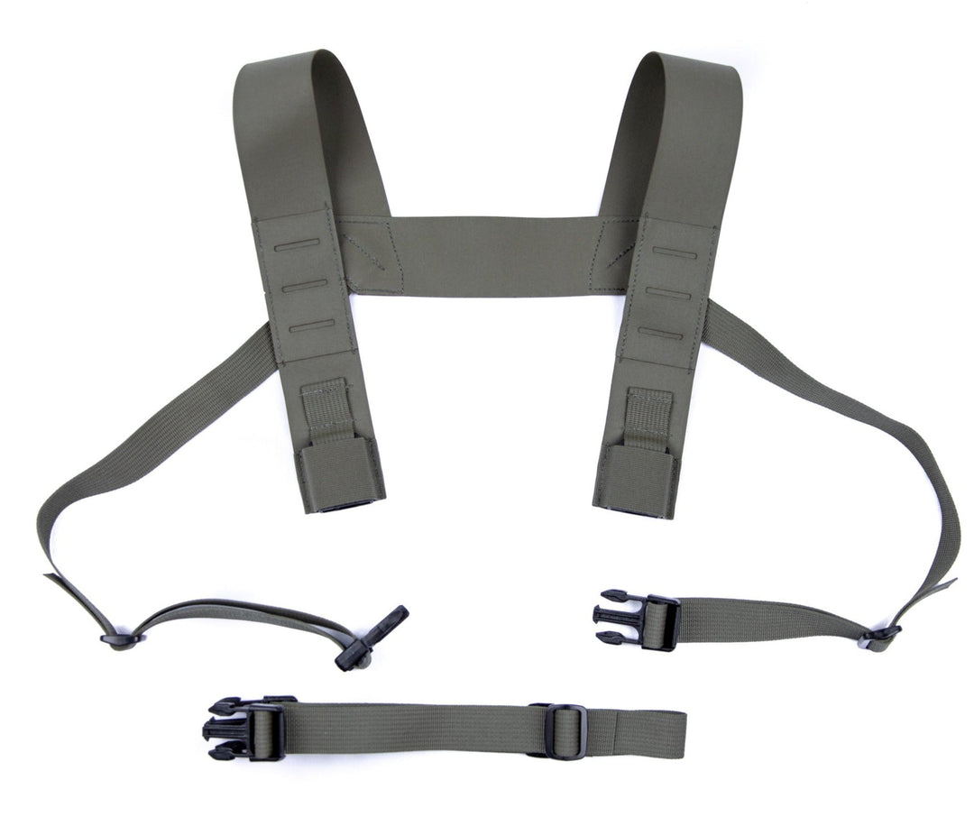 Unobtainium Gear Low Profile H-Harness Kit