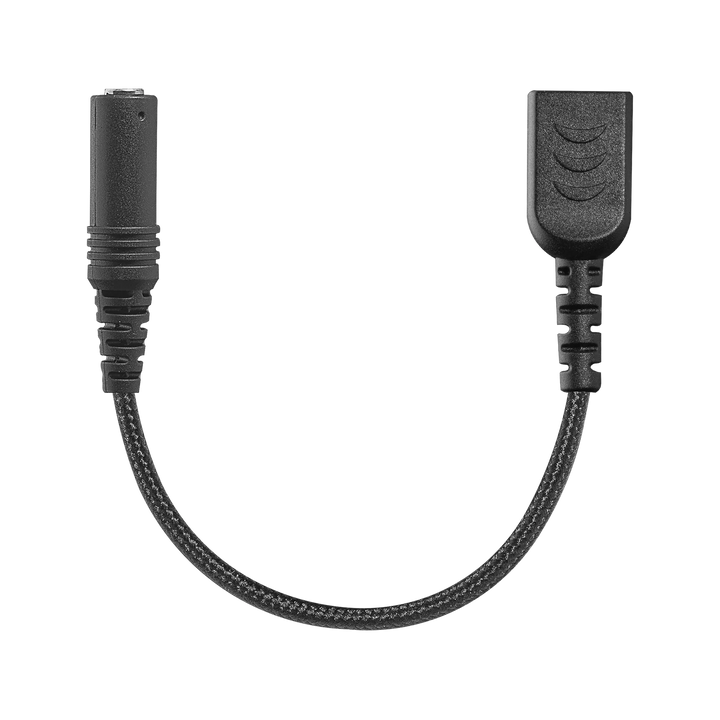 N•ear Acoustic Tube to 3.5mm Adapter Cable