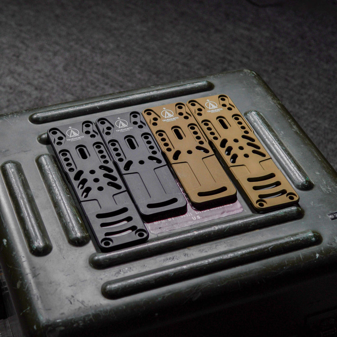 True North Concepts RHPP Rigid Holster Platform Patrol