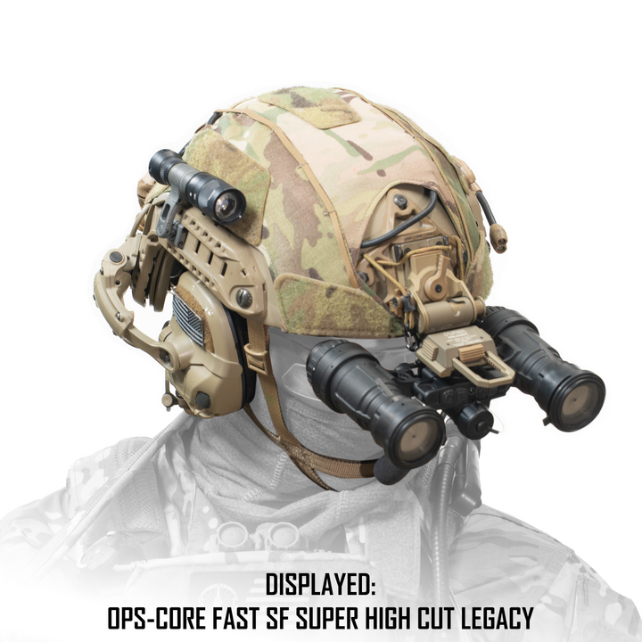 Shaw Concepts ARC Helmet Cover