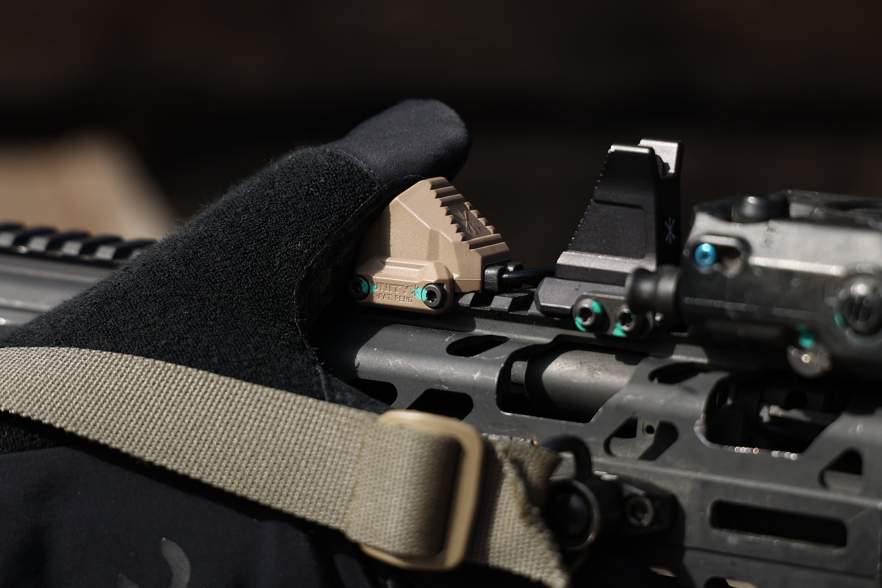 Unity Tactical AXON™ SL Switch - NGAL – Offbase Supply Co.