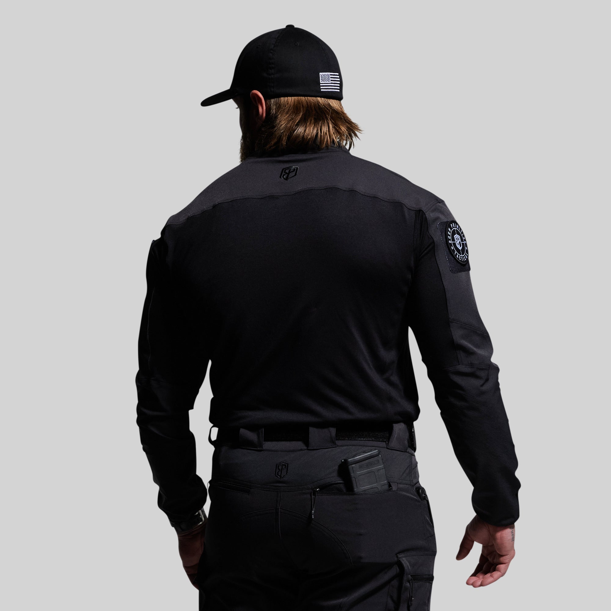 Born Primitive OP Top Long Sleeve – Offbase Supply Co.