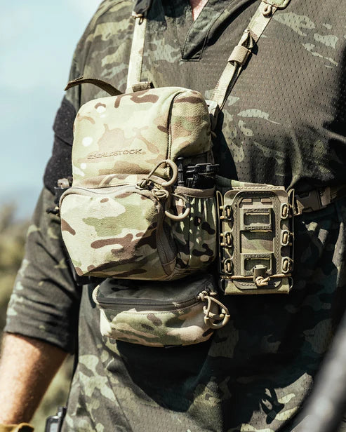 Eberlestock Bravo Modular Bino Pack
