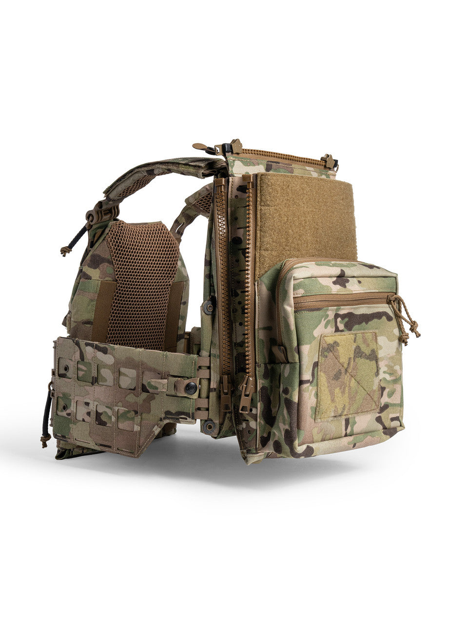 Spiritus Systems Assault Back Panel Core Mk 2