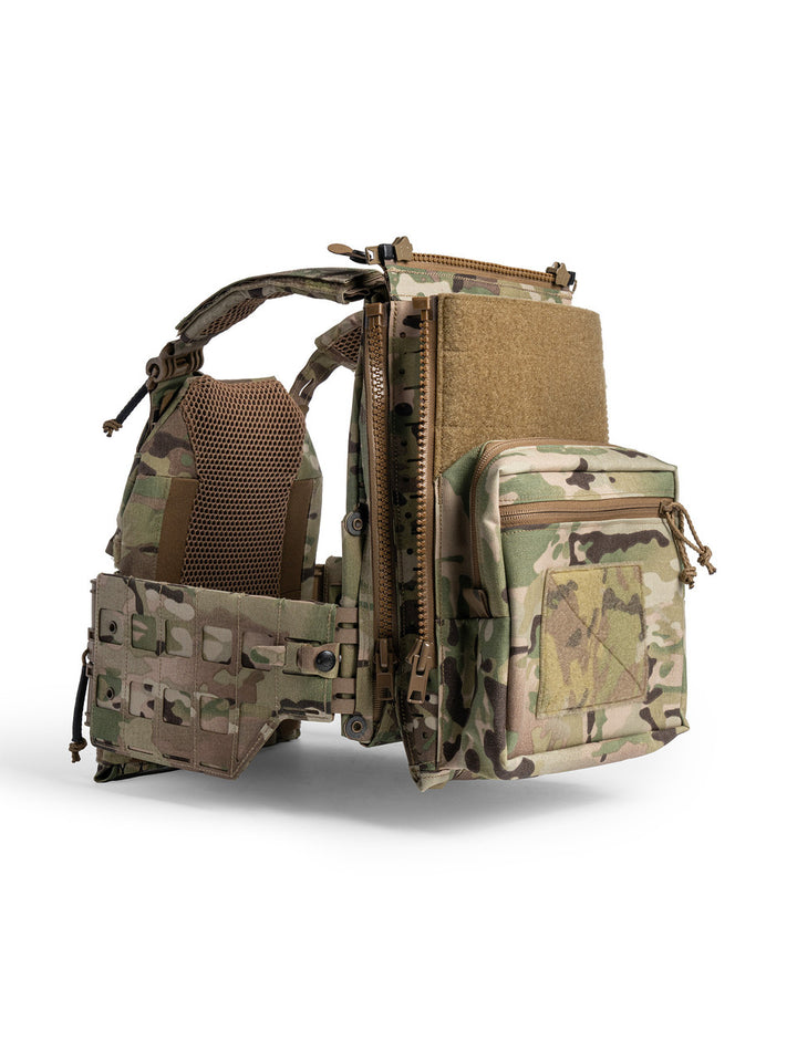 Spiritus Systems Assault Back Panel Core Mk 2