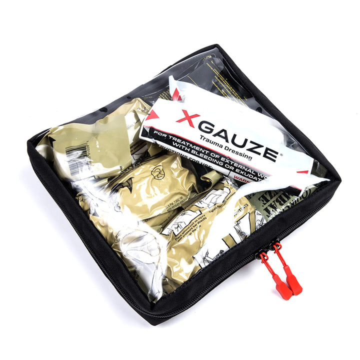 Haley Strategic Clear Top Bag - Large