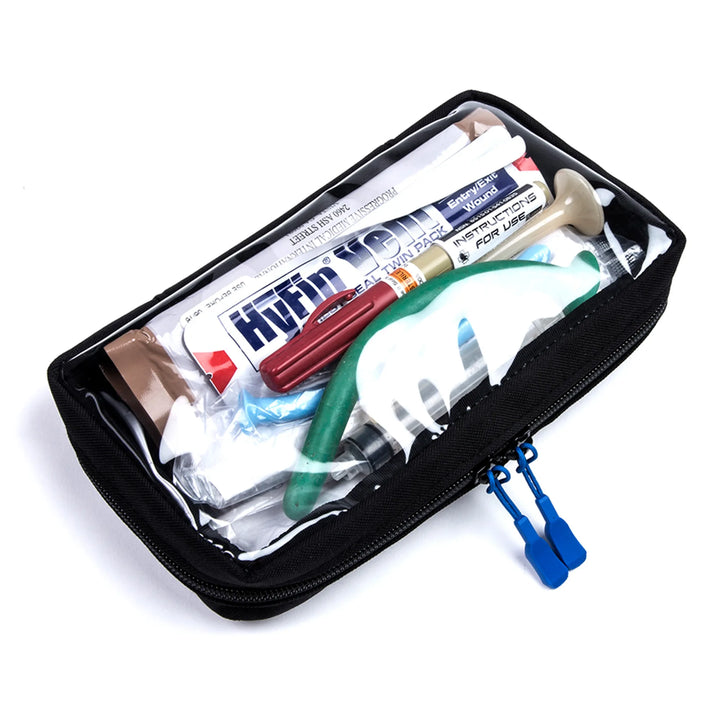 Haley Strategic Clear Top Bag - Small