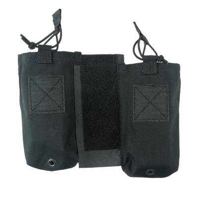 thumbnail image 2 of WARRIOR ASSAULT SYSTEMS ELITE OPS Small MOLLE Utility Pouch – Multicam, Black, Coyote Tan – Crye Precision Compatible 2 of 2