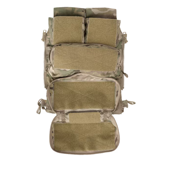 Crye Precision Pouch Zip-On Panel 2.0
