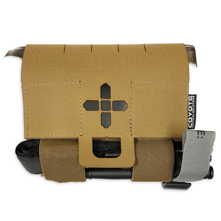 Coyote Tactical Systems Burrito Mini Medical Pouch