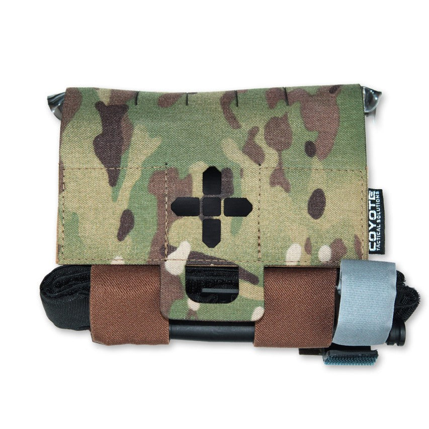 Coyote Tactical Systems Burrito Mini Medical Pouch