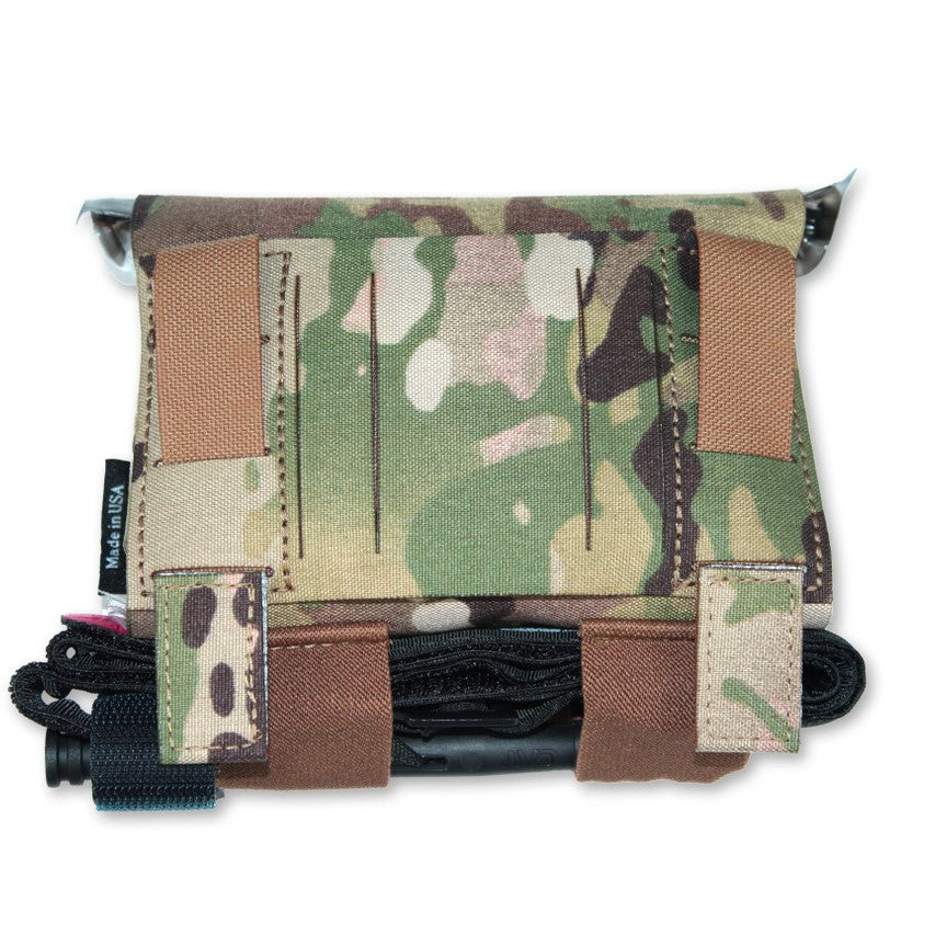 Coyote Tactical Systems Burrito Mini Medical Pouch – Offbase
