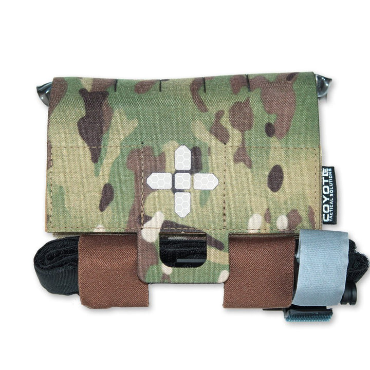 Coyote Tactical Systems Burrito Mini Medical Pouch