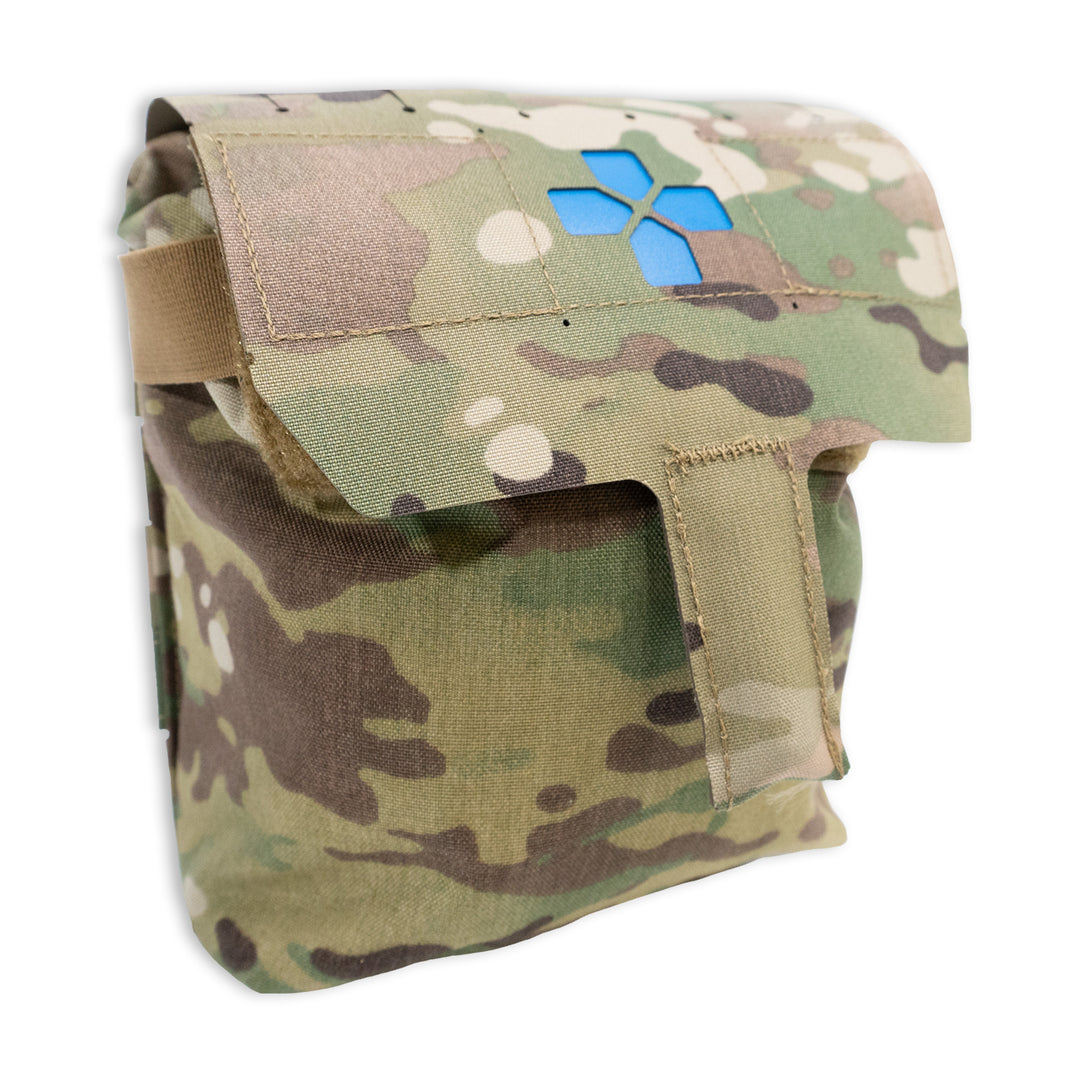 military medical gear Blue Force Gear Helium Whisper Trauma Kit NOW