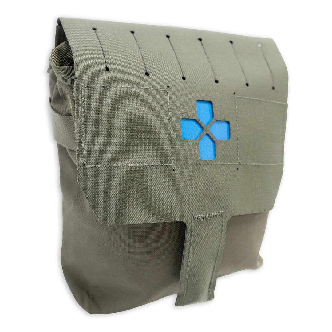 Blue Force Gear LARGE Trauma Kit NOW! Medical Pouch