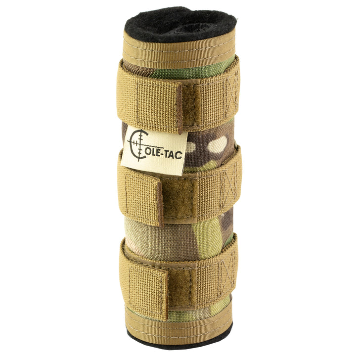 Cole-TAC High Temperature Python (HTP) Suppressor Cover