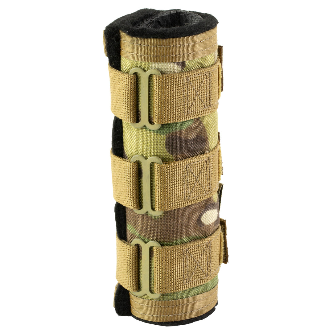 Cole-TAC High Temperature Python (HTP) Suppressor Cover