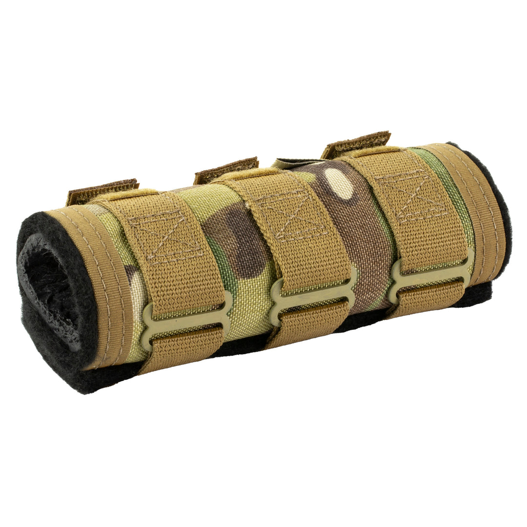 Cole-TAC High Temperature Python (HTP) Suppressor Cover
