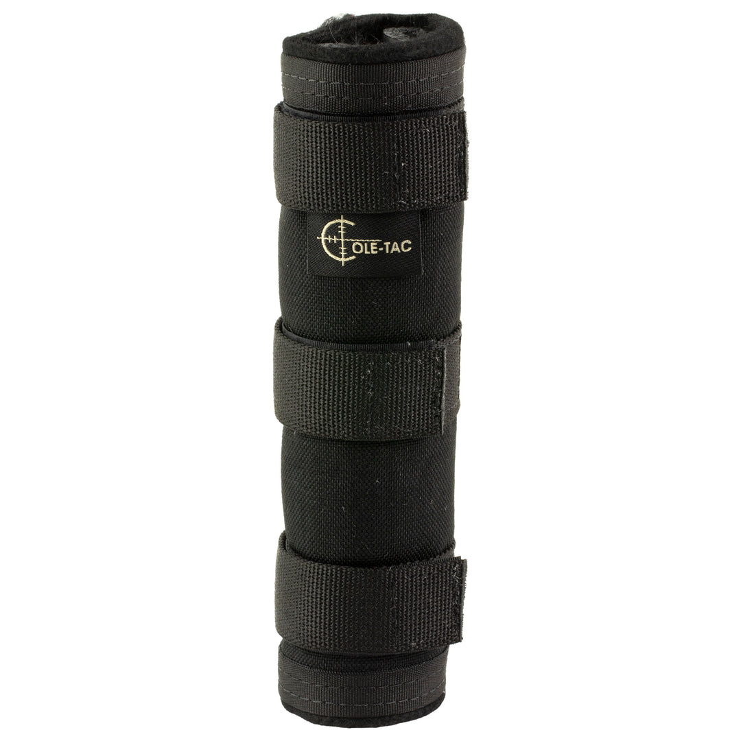 Cole-TAC High Temperature Python (HTP) Suppressor Cover