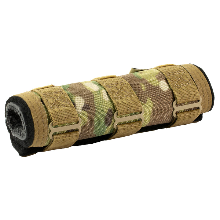 Cole-TAC High Temperature Python (HTP) Suppressor Cover