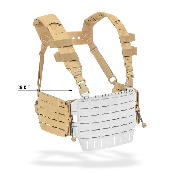 Shaw Concepts ARC Chest Rig Kit V2 (NON-STOCKING)
